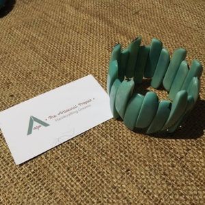 Tagua Nut Bracelets / Organic Jewelry
